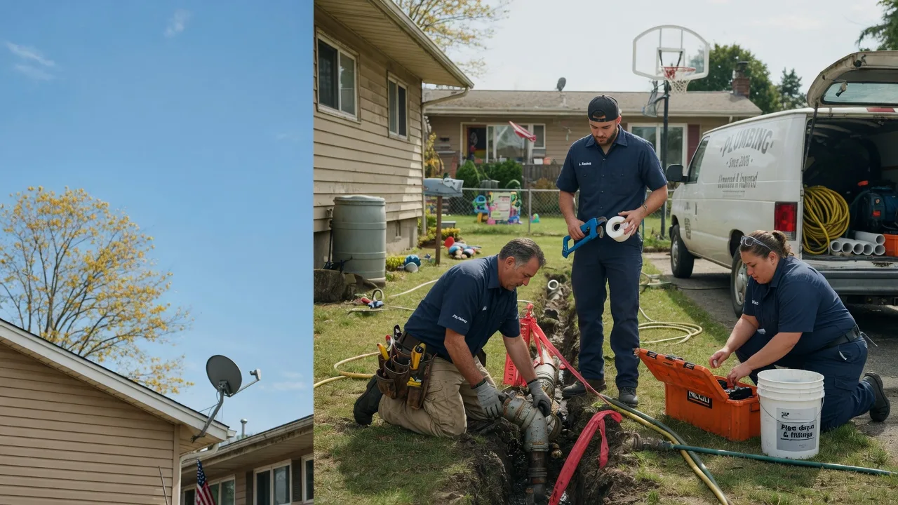 Garbage Disposal Replacement in Woodworth, ND near me